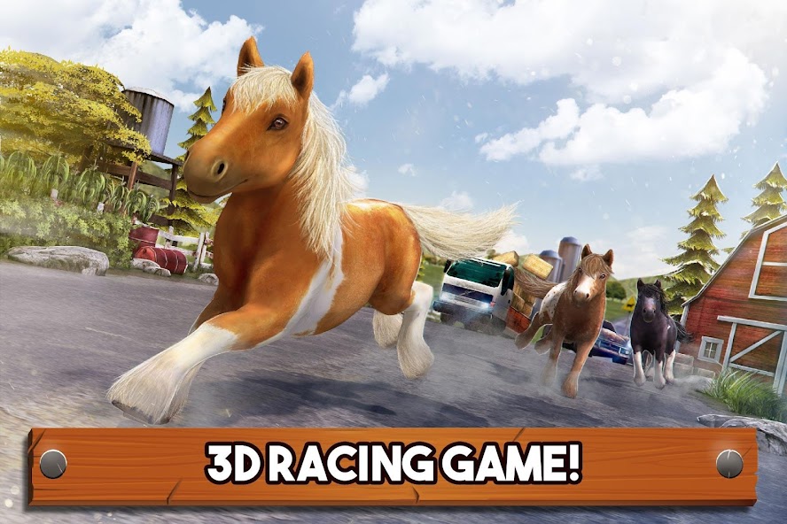 My Cute Little Pony Video Game