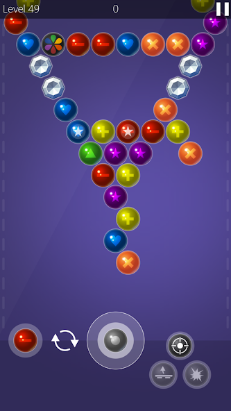 Bubble Shooter DX