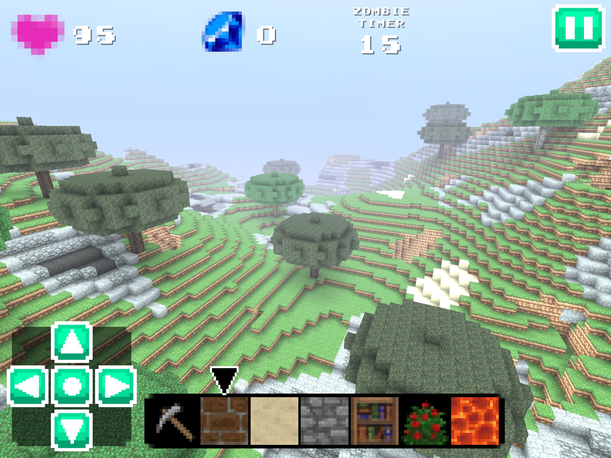 Zombie Miner