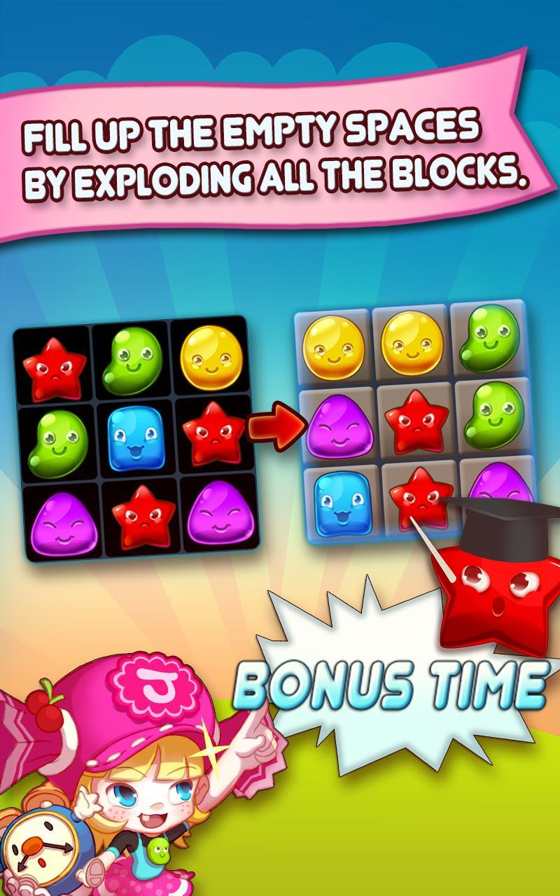 Jelly Dash