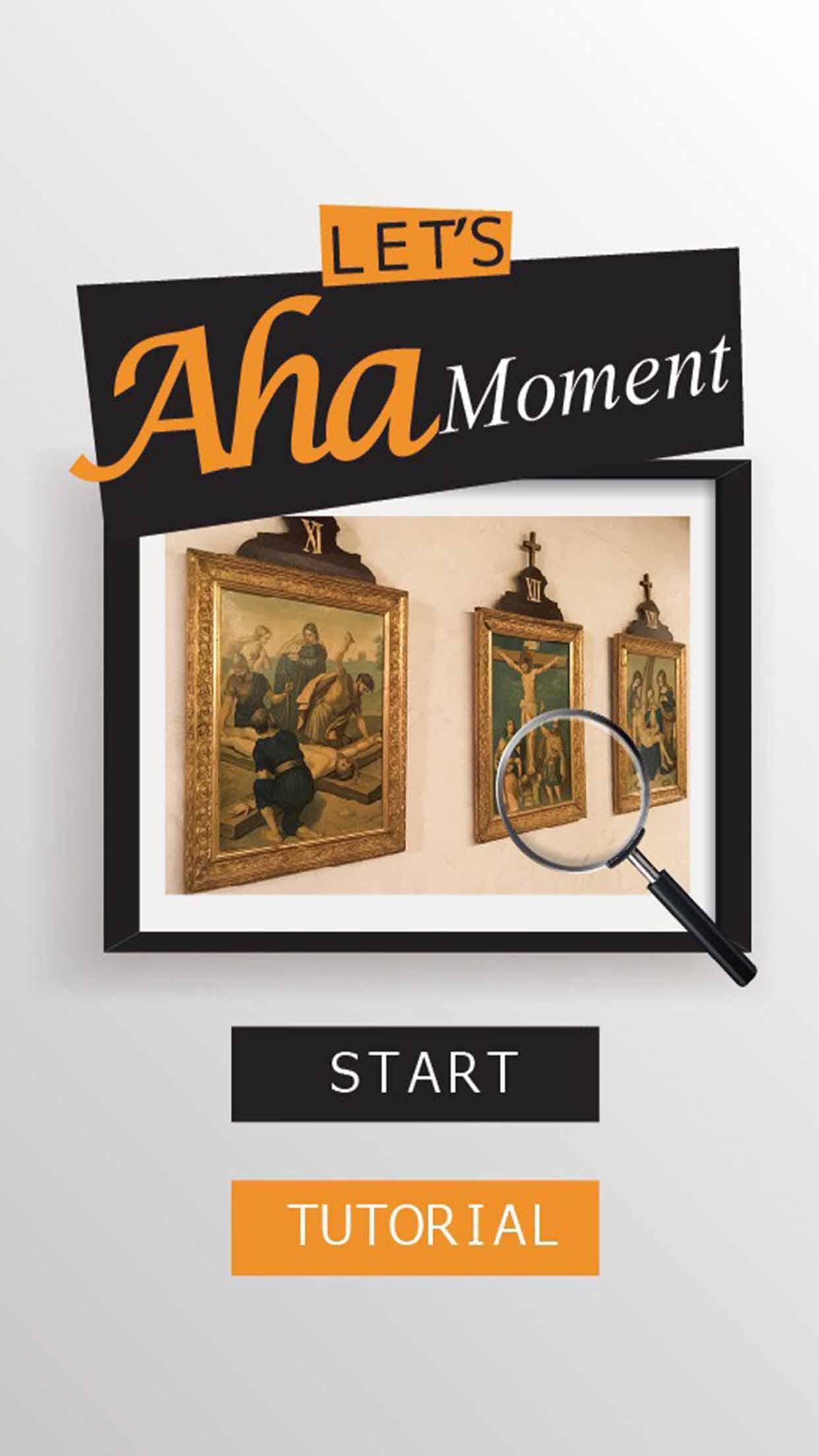 Aha!! Moment