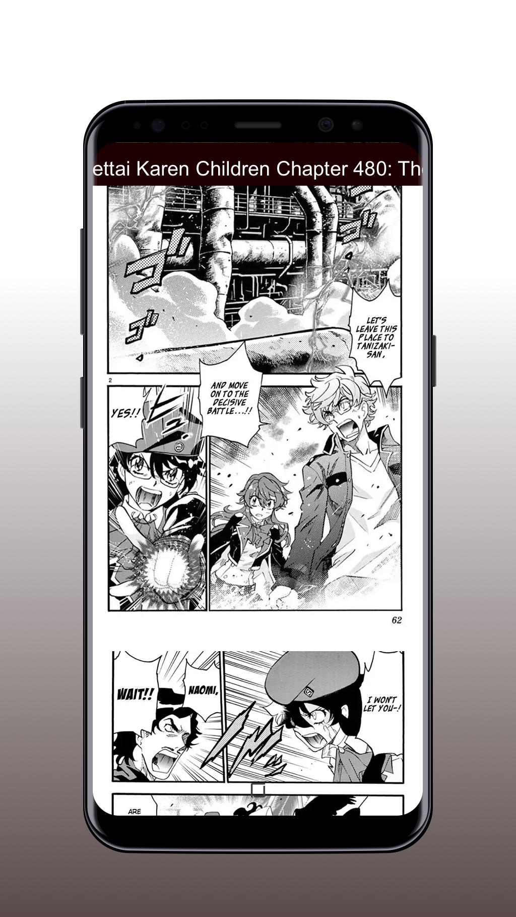 Manga Reader -  Read Manga Online