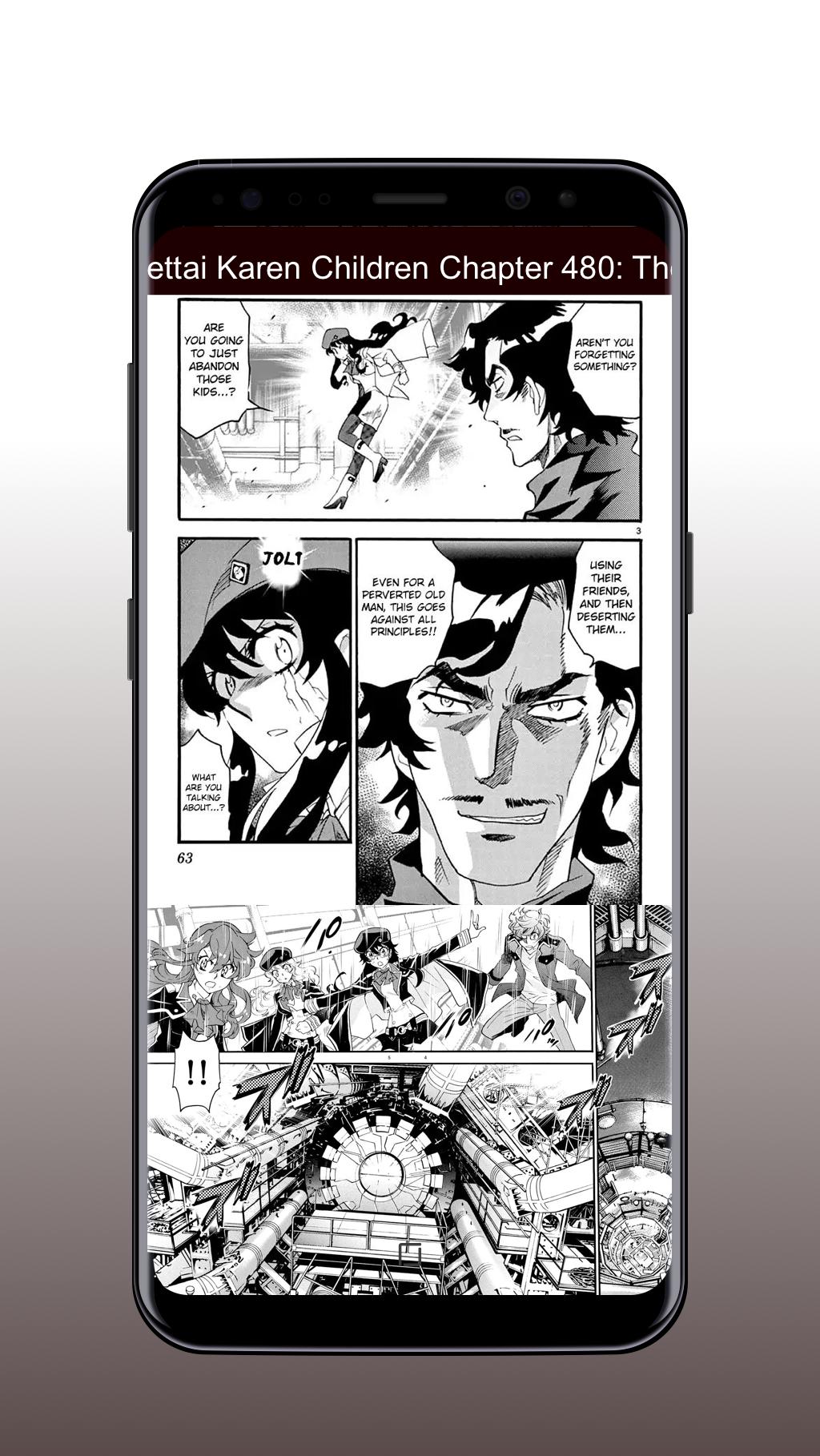 Manga Reader -  Read Manga Online