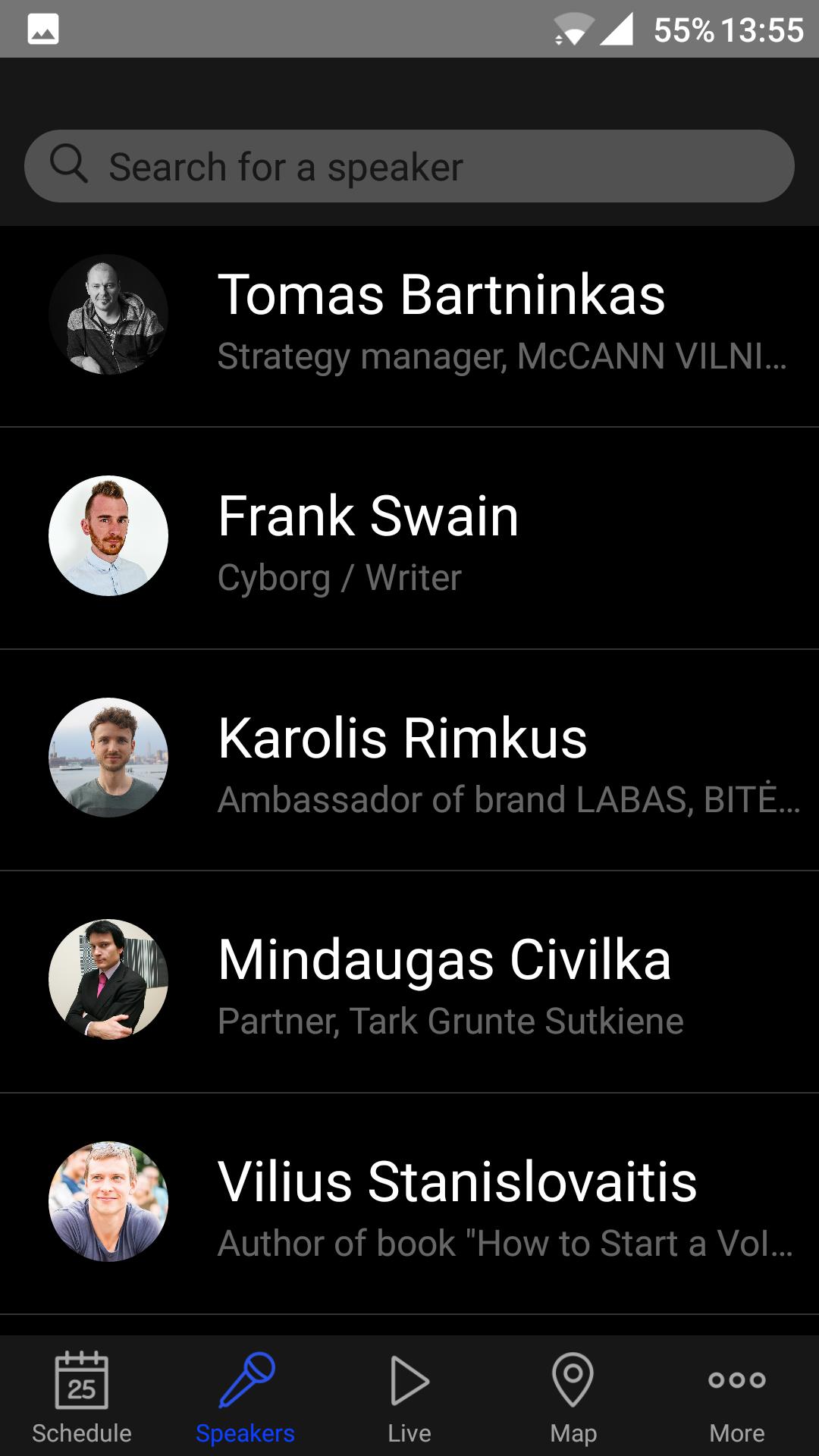 Login 2017