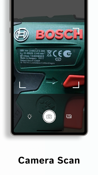 Bosch DIY