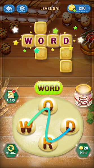 Word Bakery