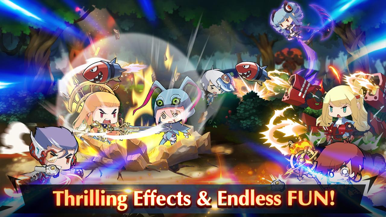 Hero Conquest