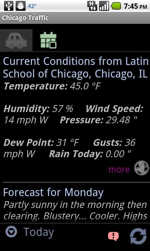Chicago Traffic