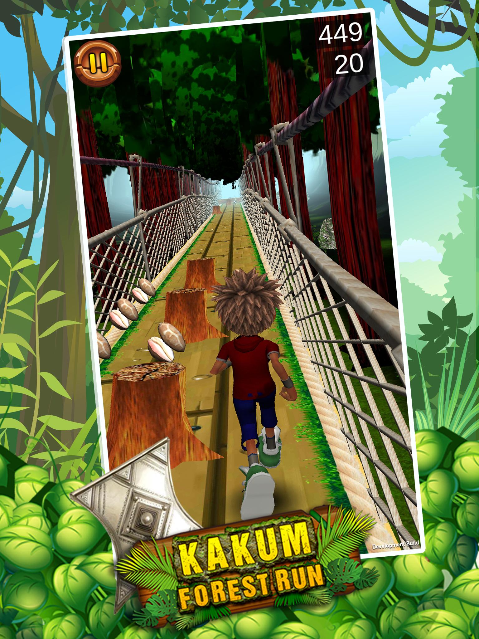 Kakum Forest Run