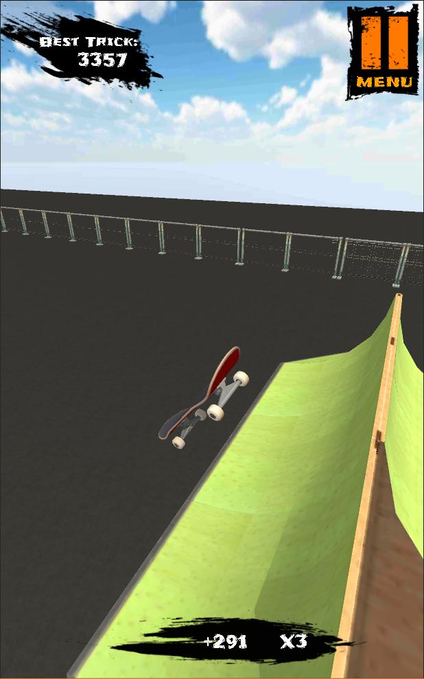 Swipe Skate