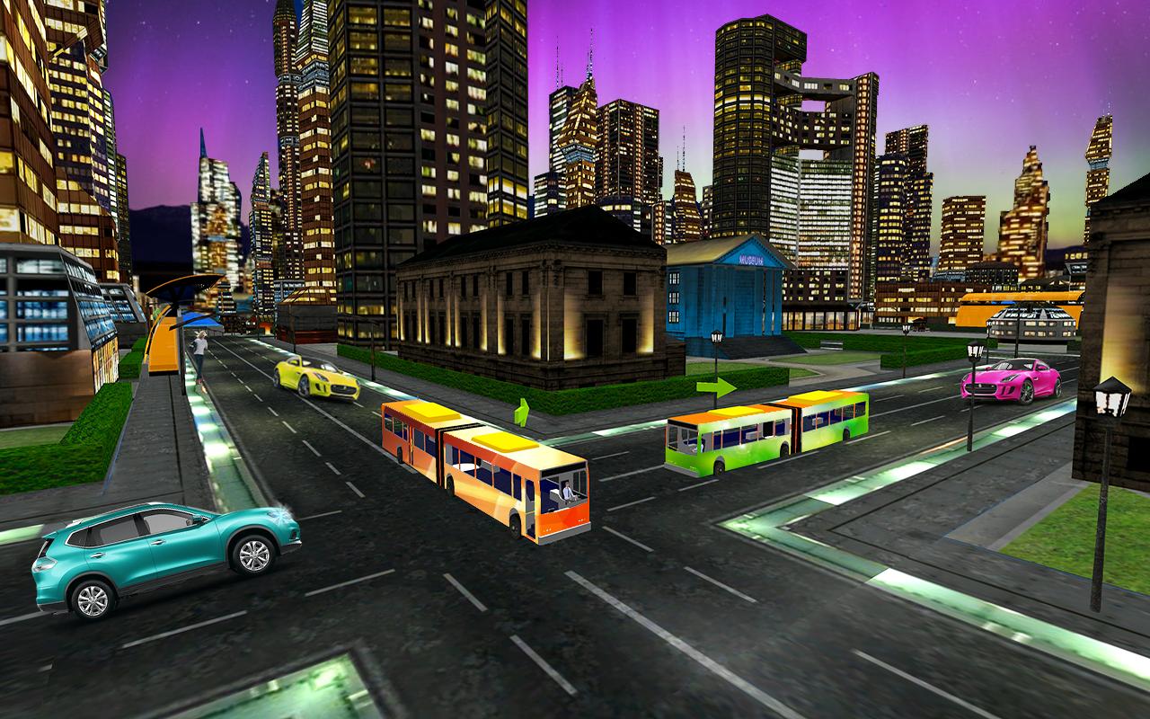 Metro Bus Drive Free