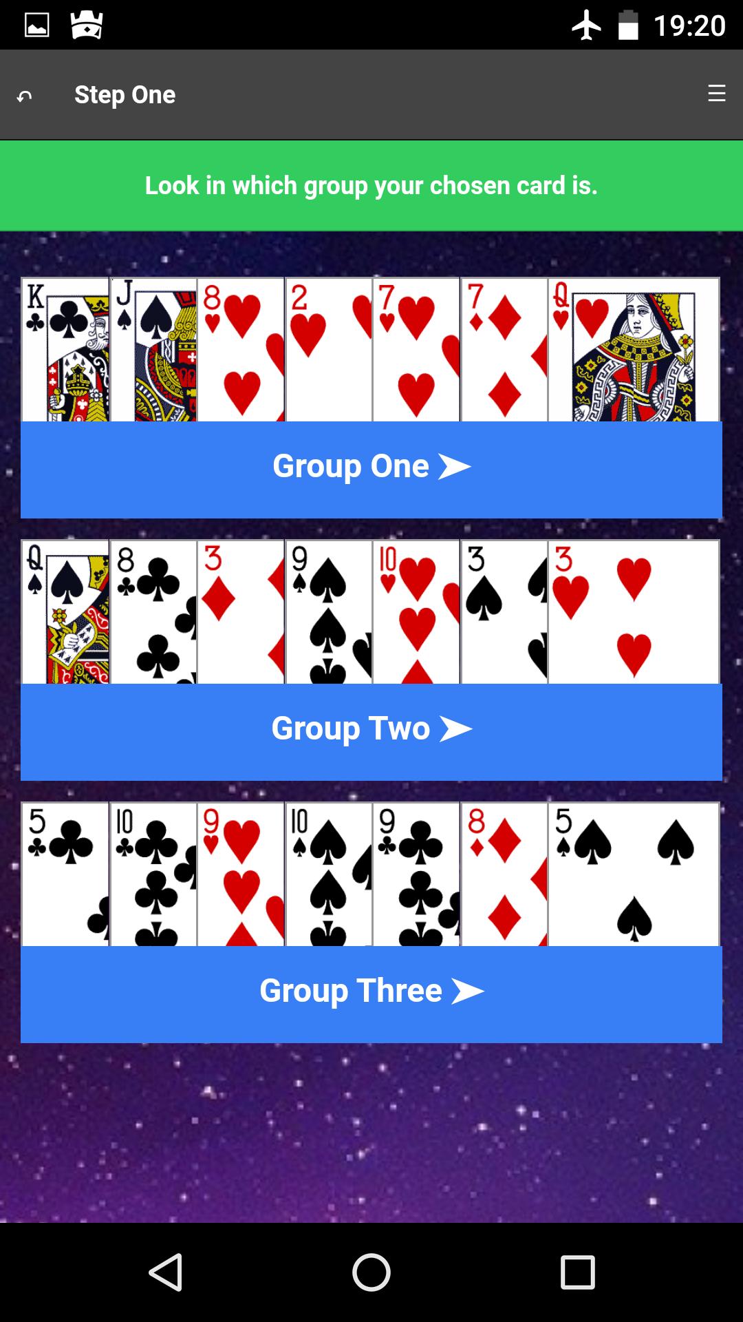 Magic Cards