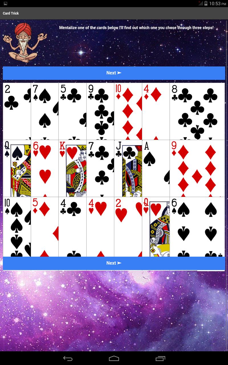 Magic Cards