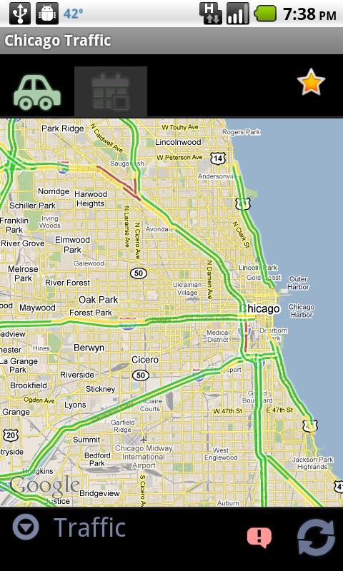 Chicago Traffic