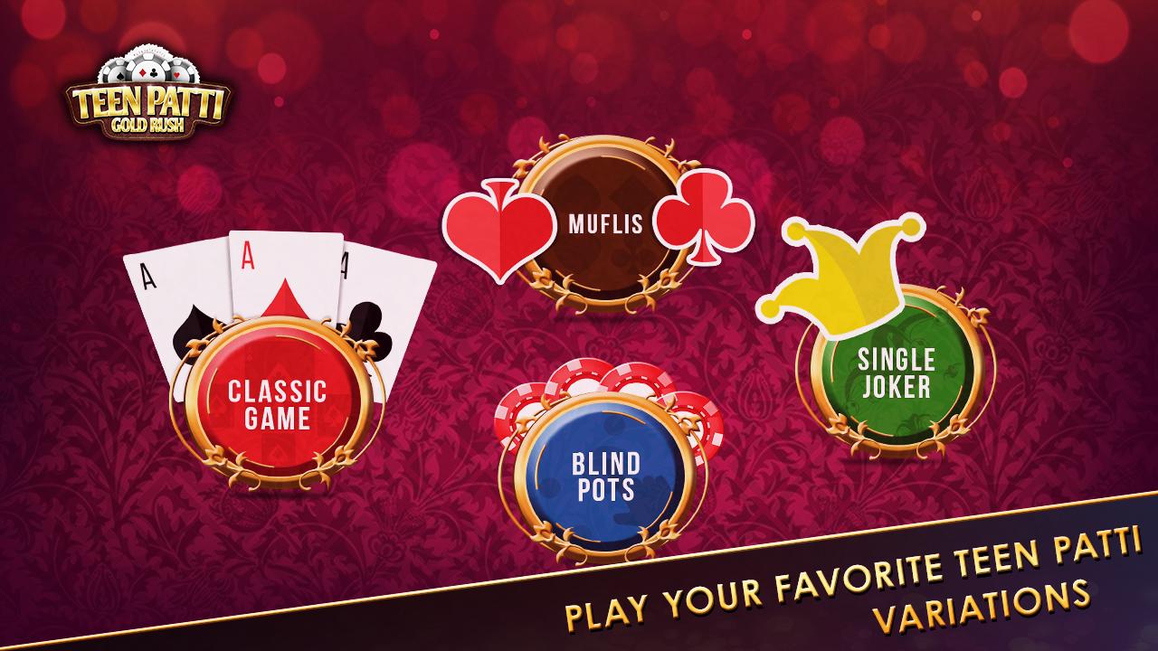 Teen Patti Magic - 3 Patti Liv