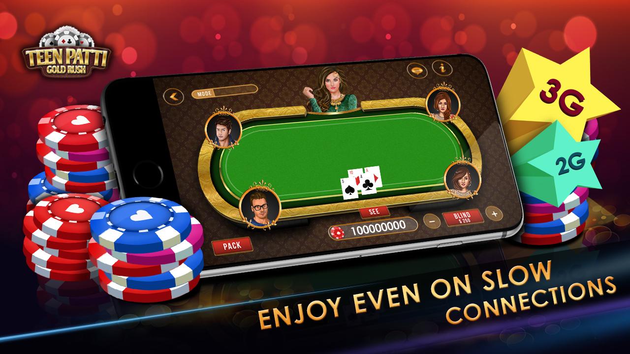 Teen Patti Magic - 3 Patti Liv