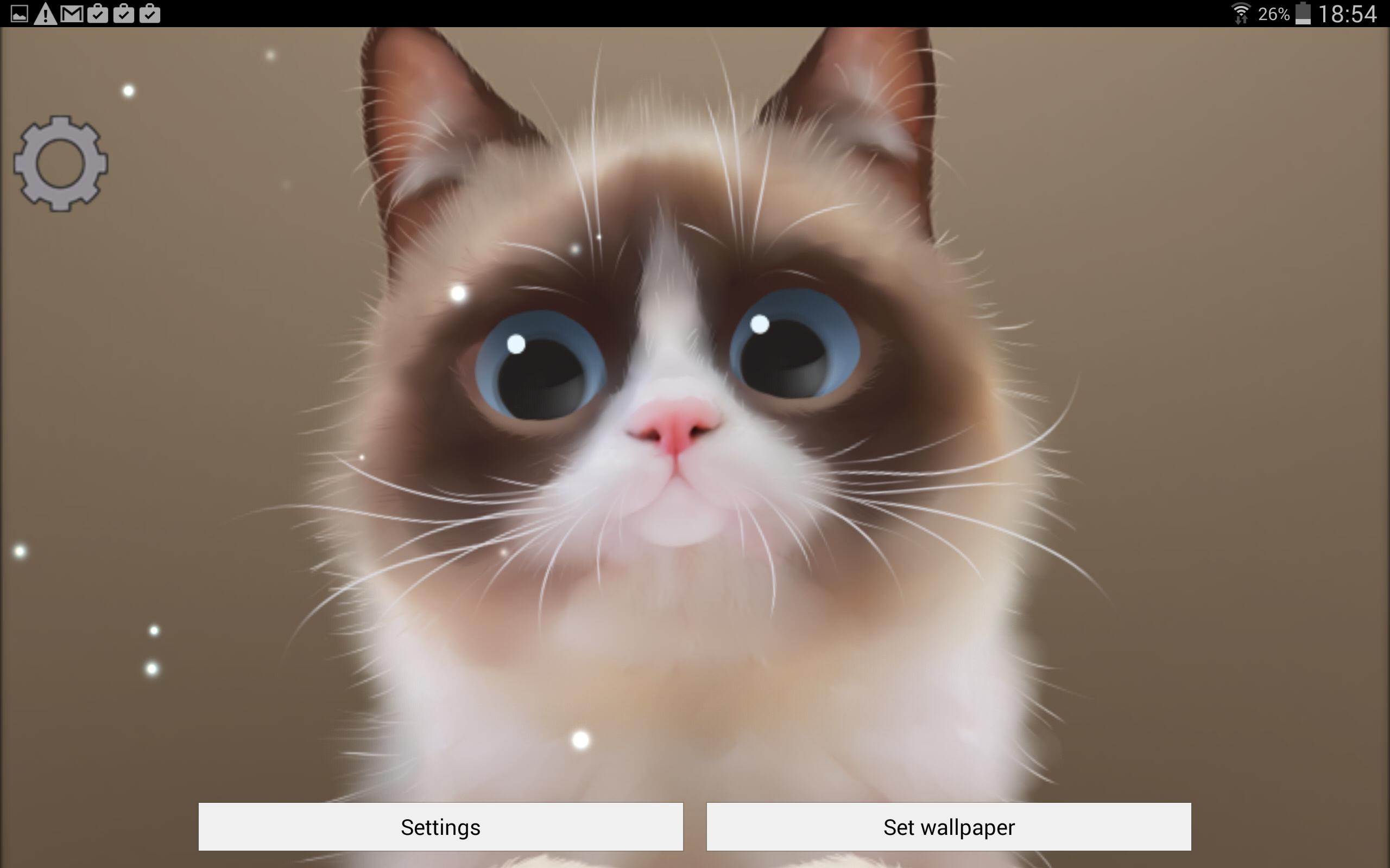 Shui The Kitten Lite