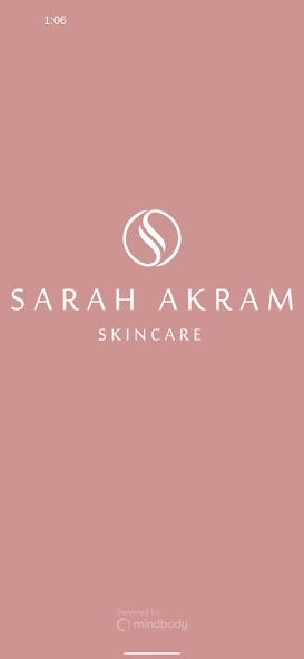Sarah Akram Skincare