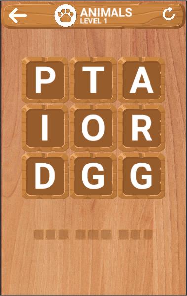 Word Wood