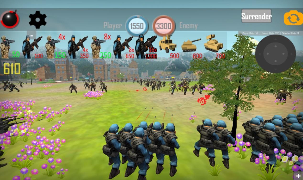 WORLD WAR ZOMBIES