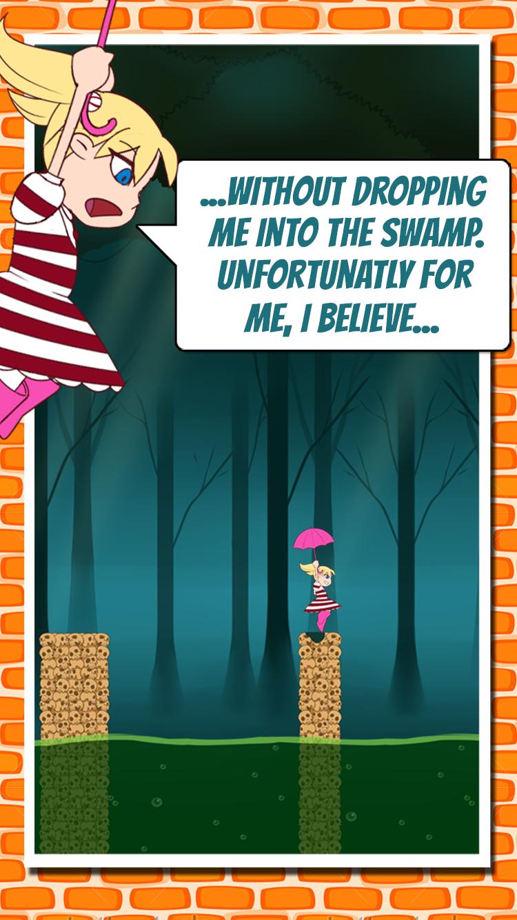 Candi's Swamp Hop