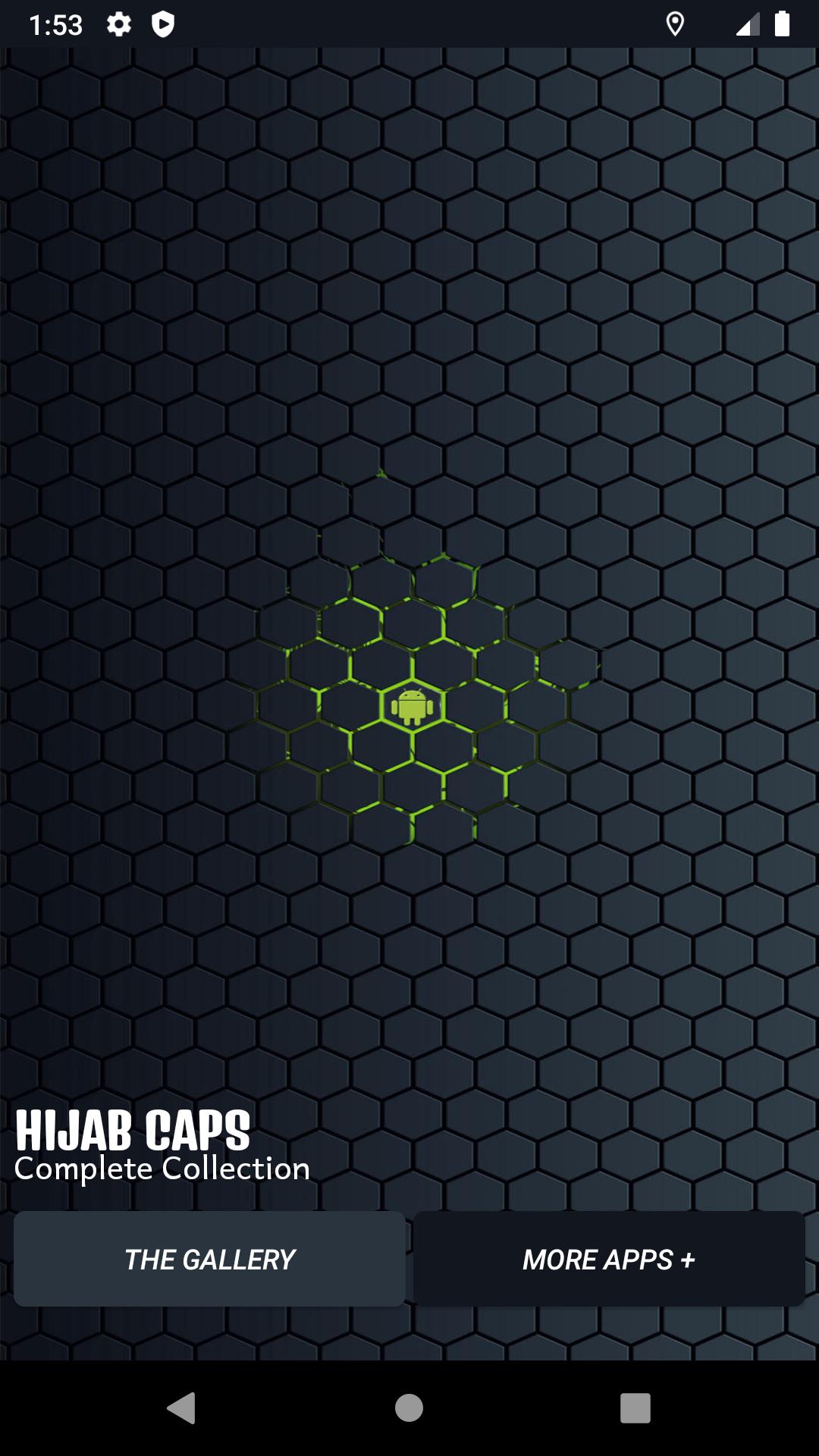 Hijab Caps Ideas