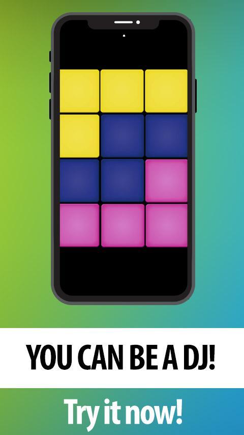 DJ - Quick Mix Pad