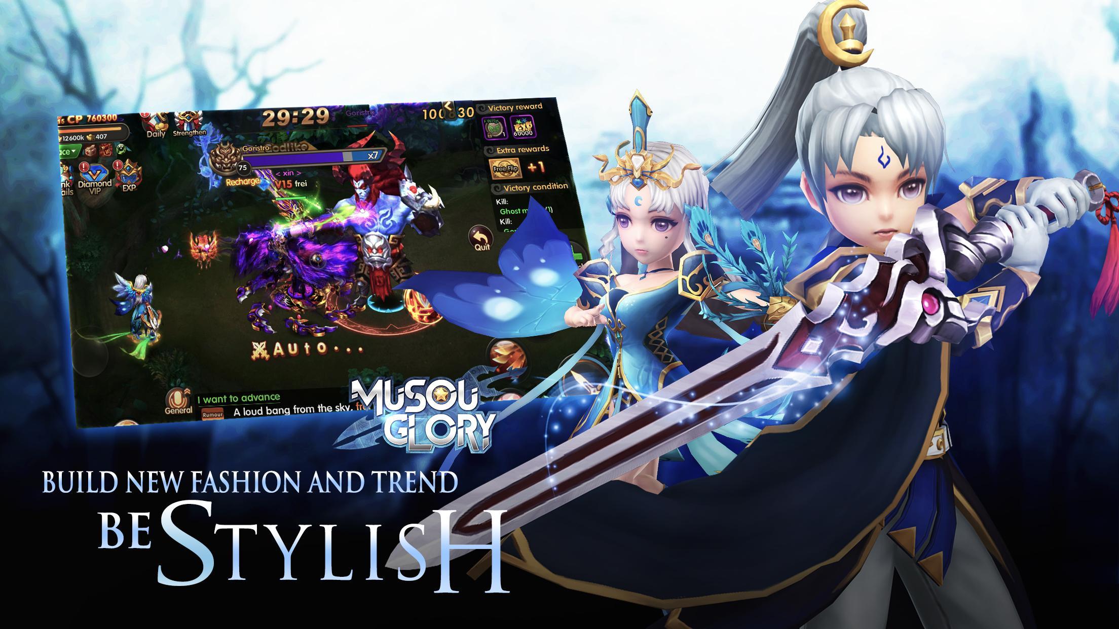 Musou Glory
