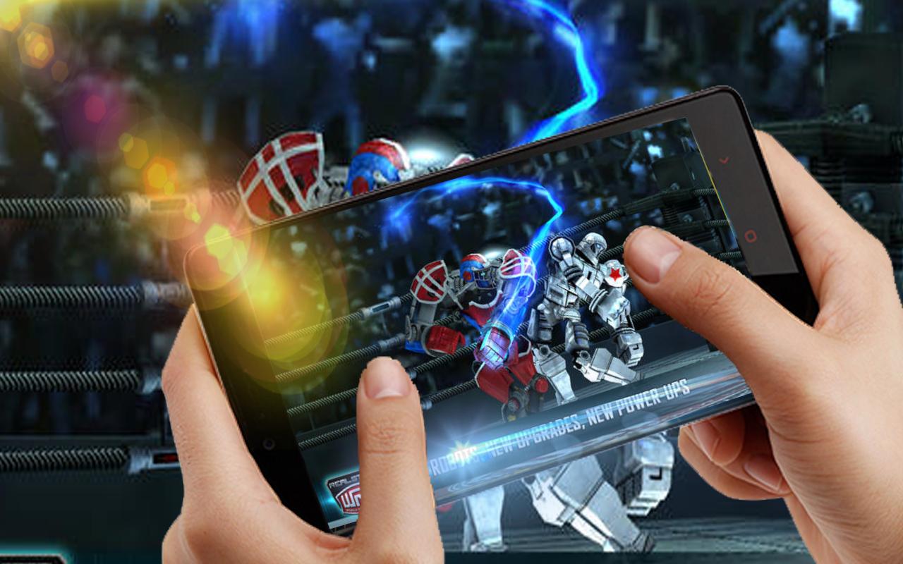 Proguide Real Steel WRB 2018