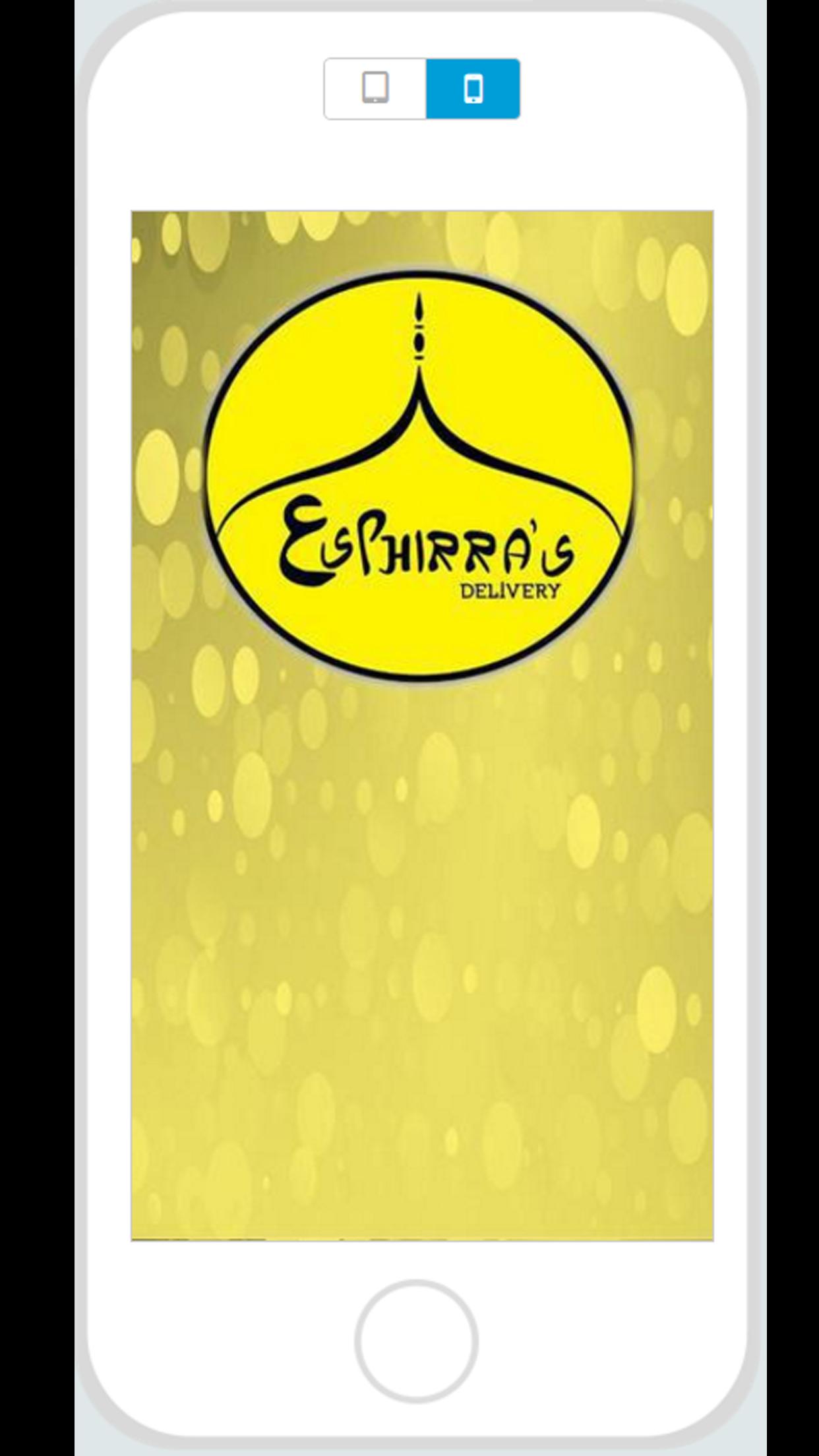 Esphirras Delivery