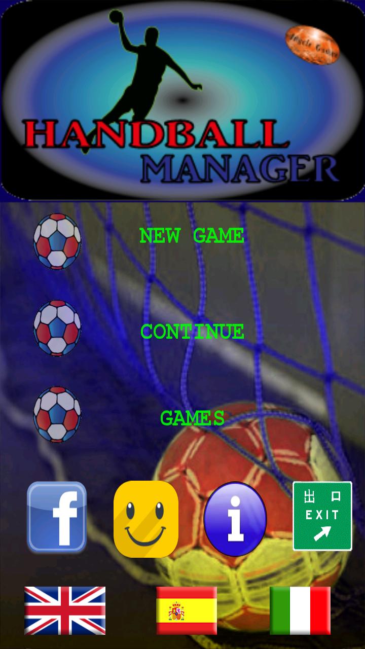 Handball Manager