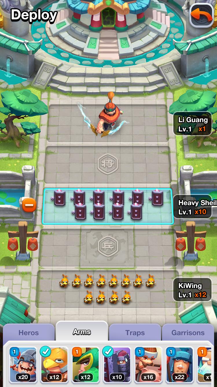 Rapid Clash