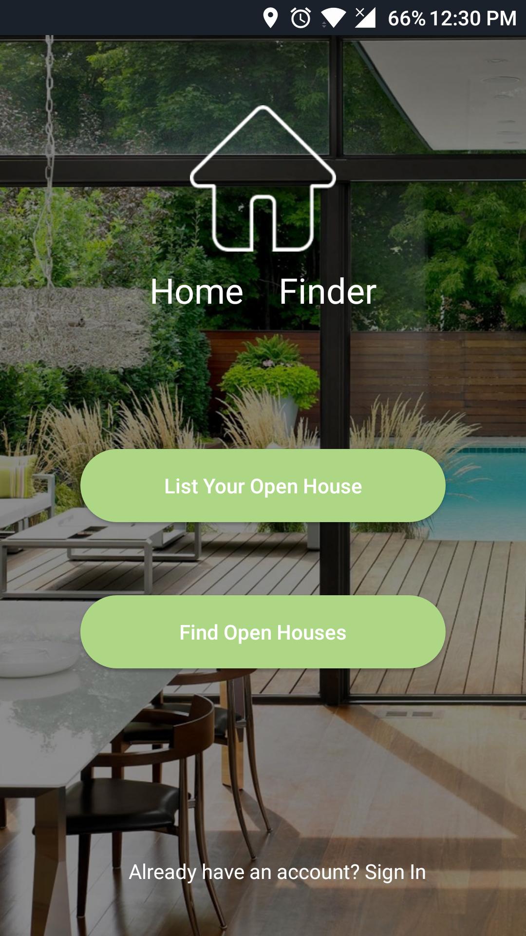 HomeFinder