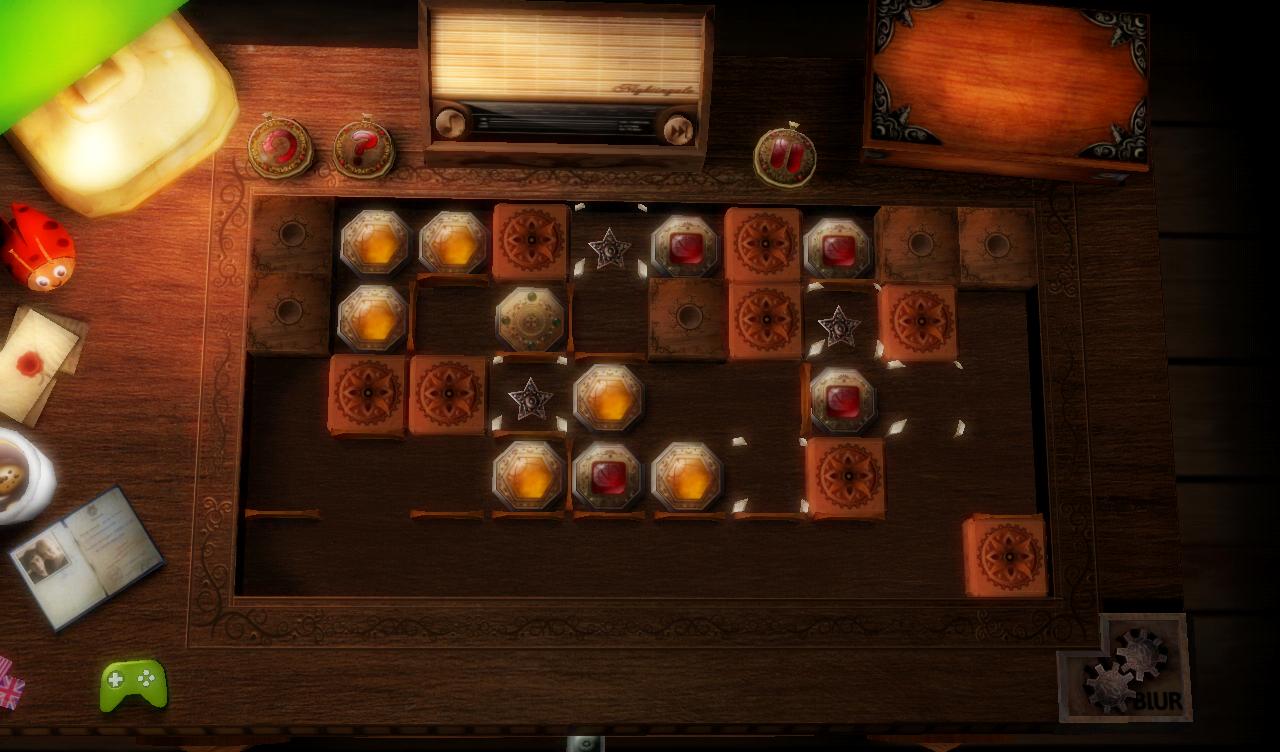 Grandpa's Table Demo