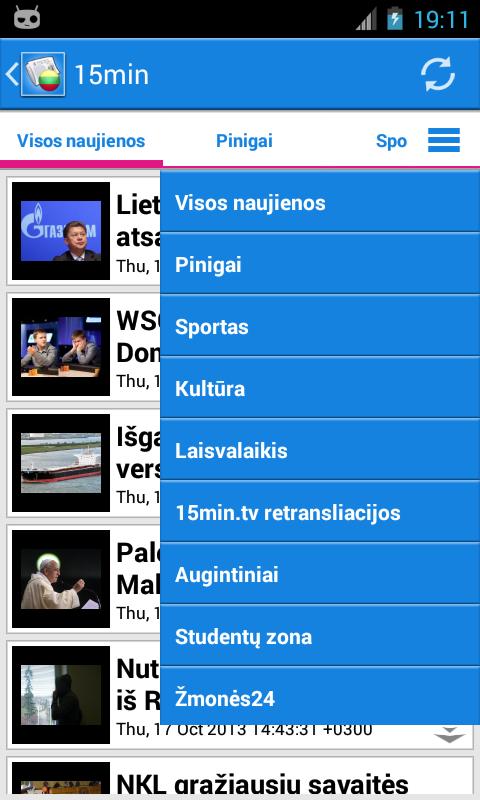 Lietuva Naujienos
