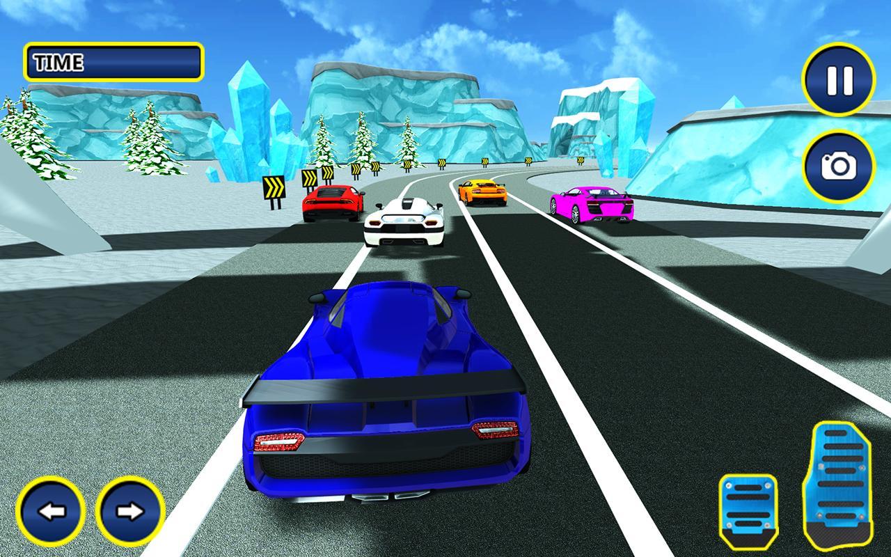 Horizon GT Racing Challenge