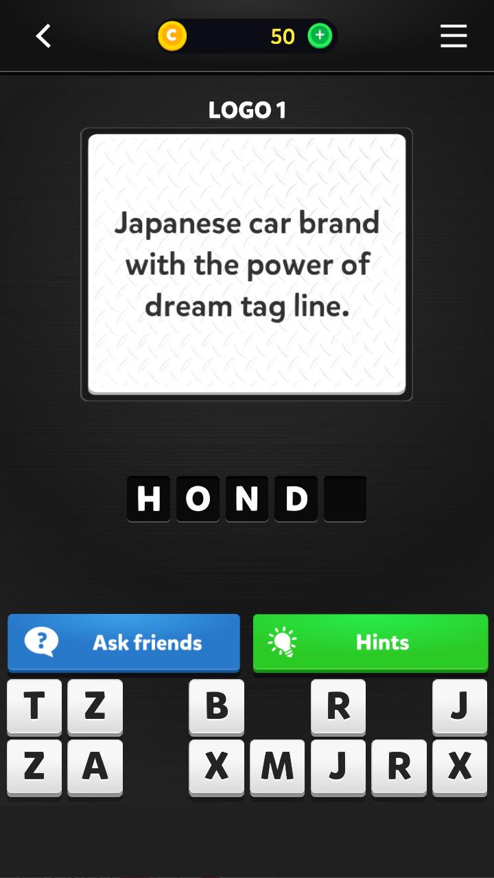 Car Logo Quiz 2
