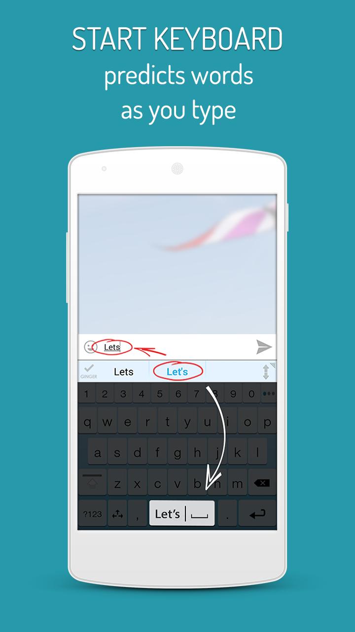 Start Keyboard