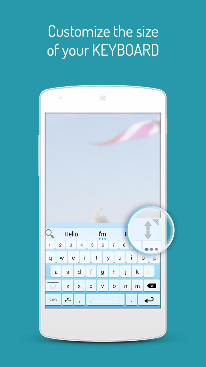 Start Keyboard