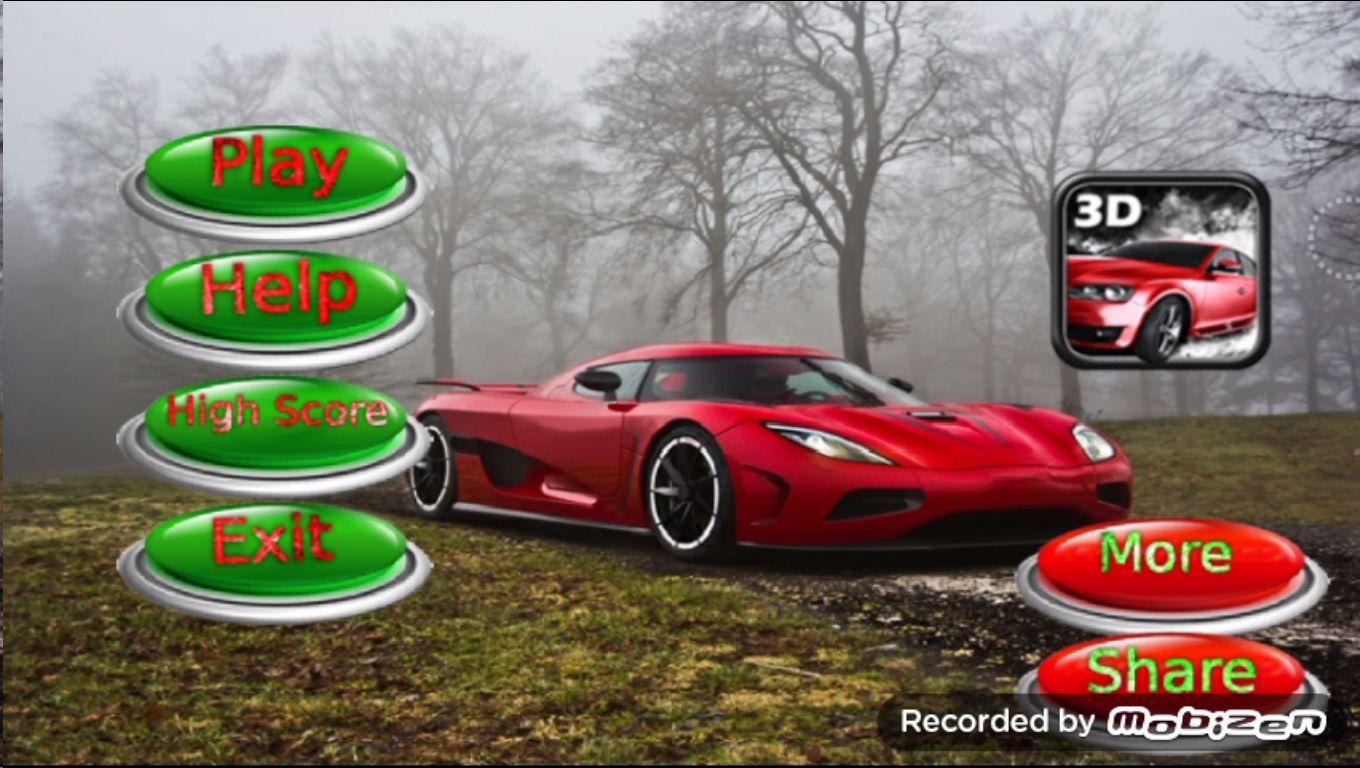 Crazy Flying Car