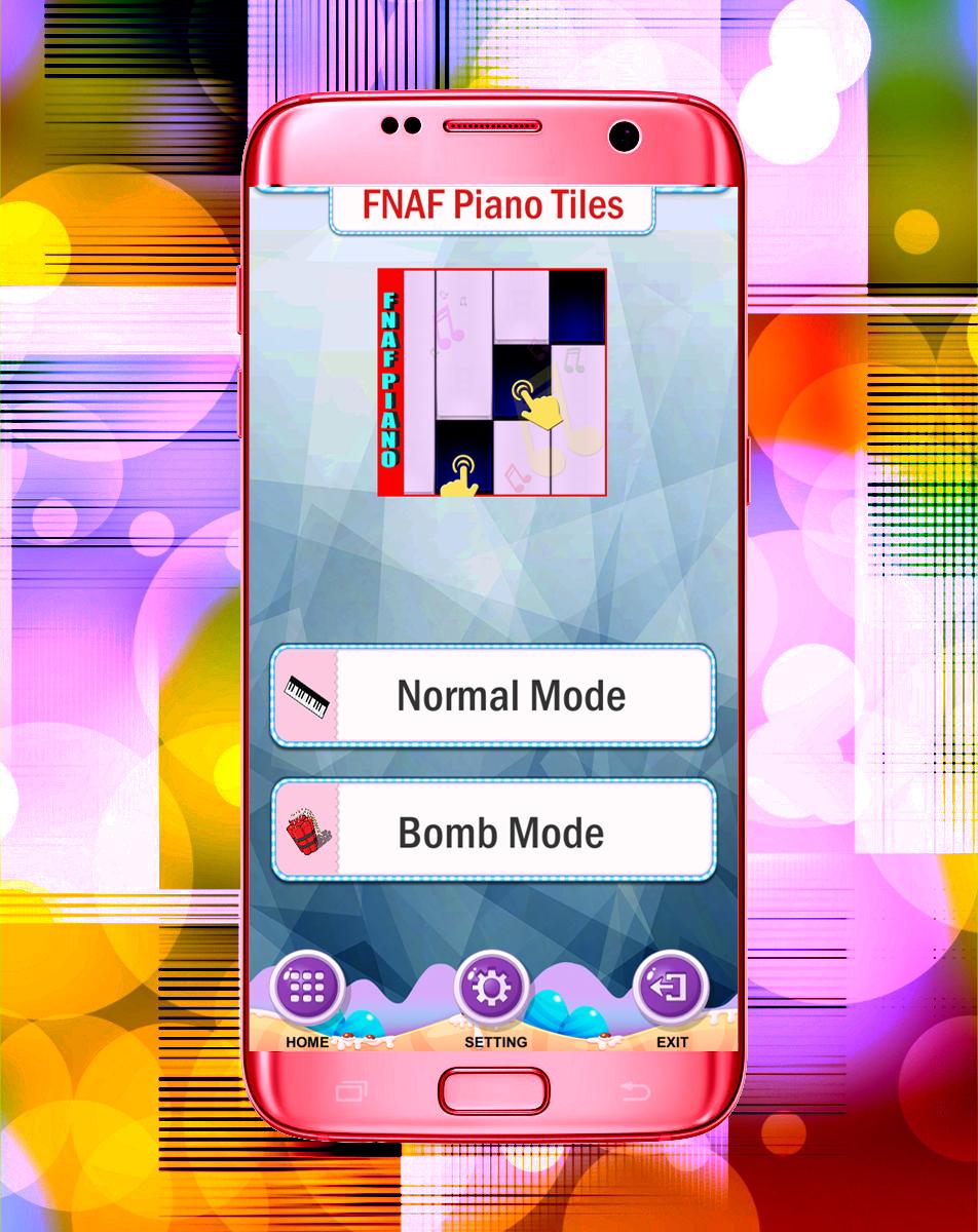 FNAF Piano