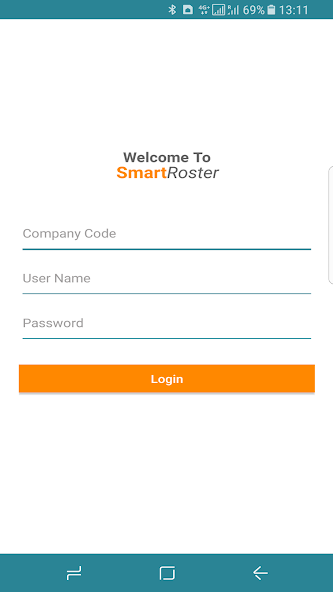 Smart Roster