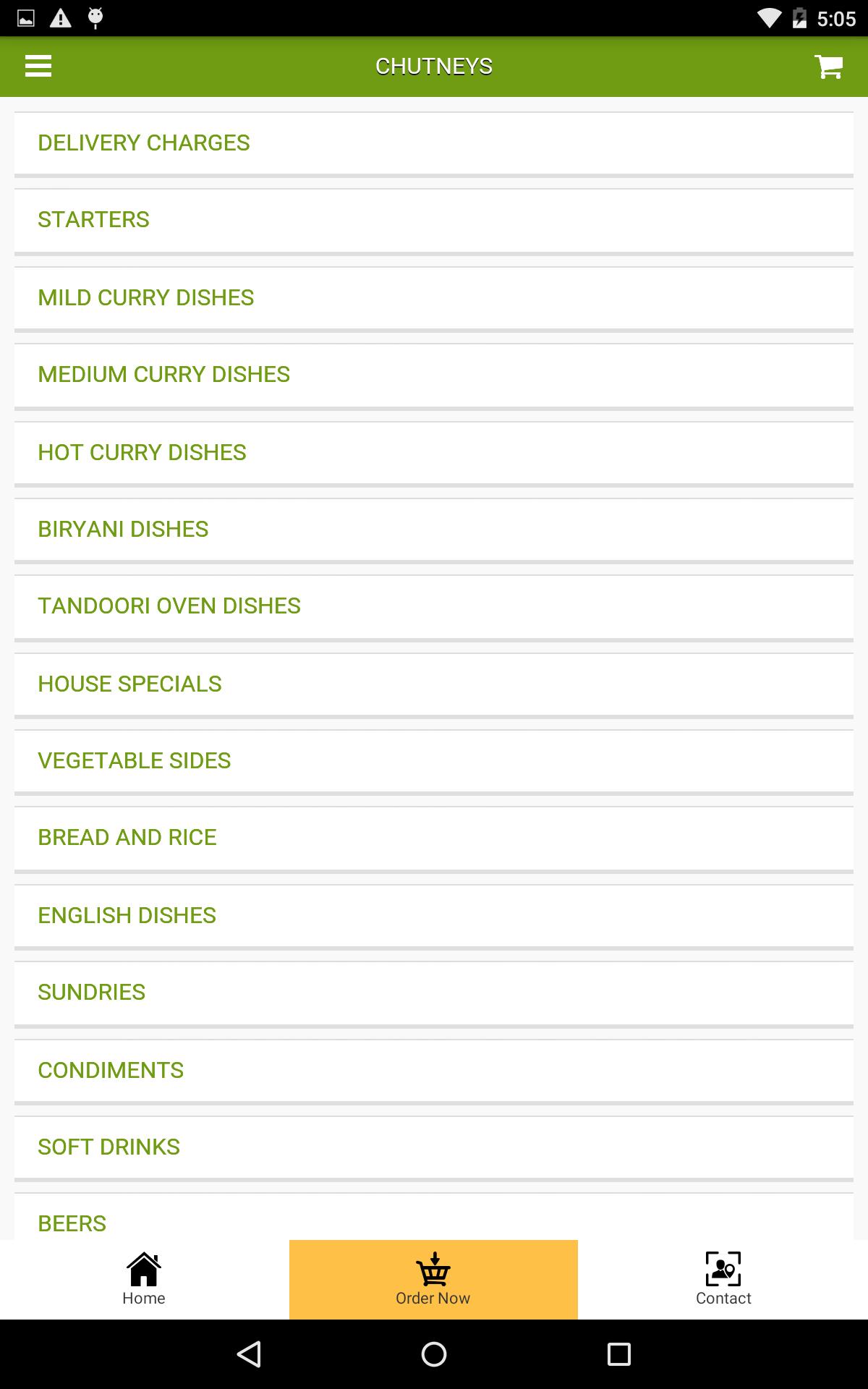 Chutneys
