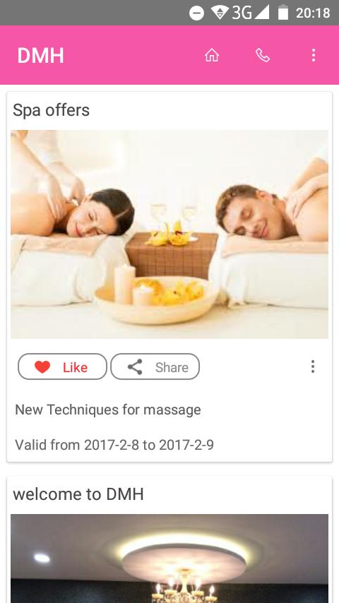 DMH
