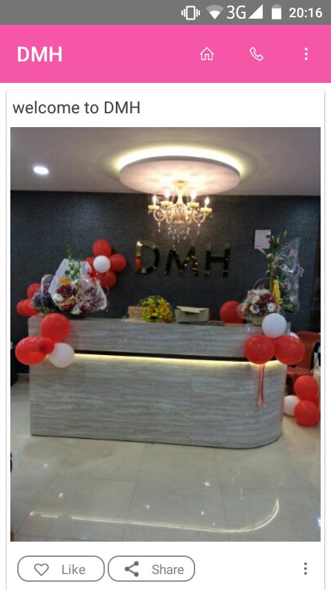 DMH