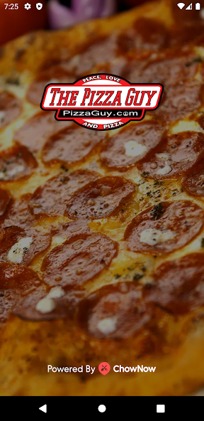 Pizza Guy