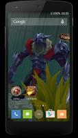 3D LWP V-Z - League of Legends