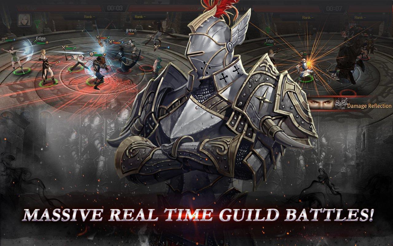 Guild of Honor : Guardians