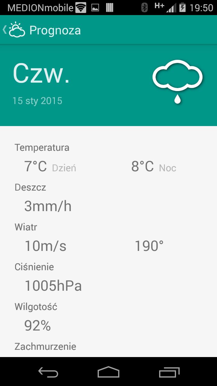 Wingu Weather