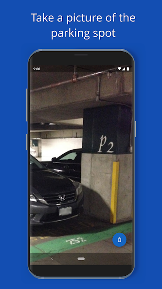 Find My Parked Car